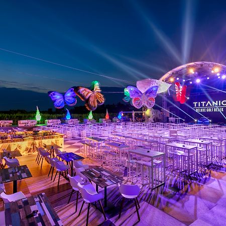 Titanic Deluxe Golf Belek Hotel Luaran gambar