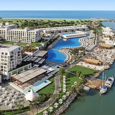 Titanic Deluxe Golf Belek Hotel Luaran gambar