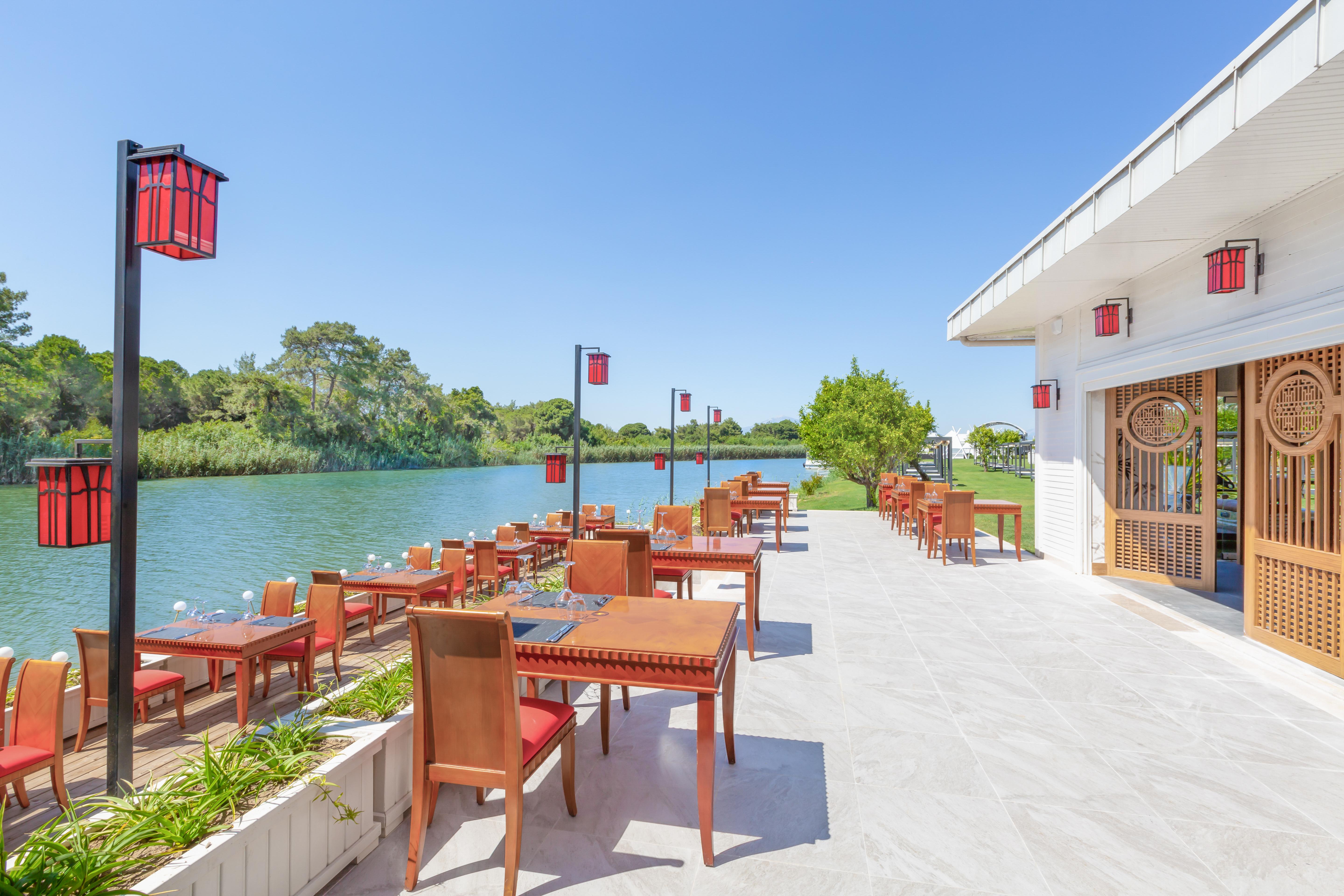 Titanic Deluxe Golf Belek Hotel Luaran gambar