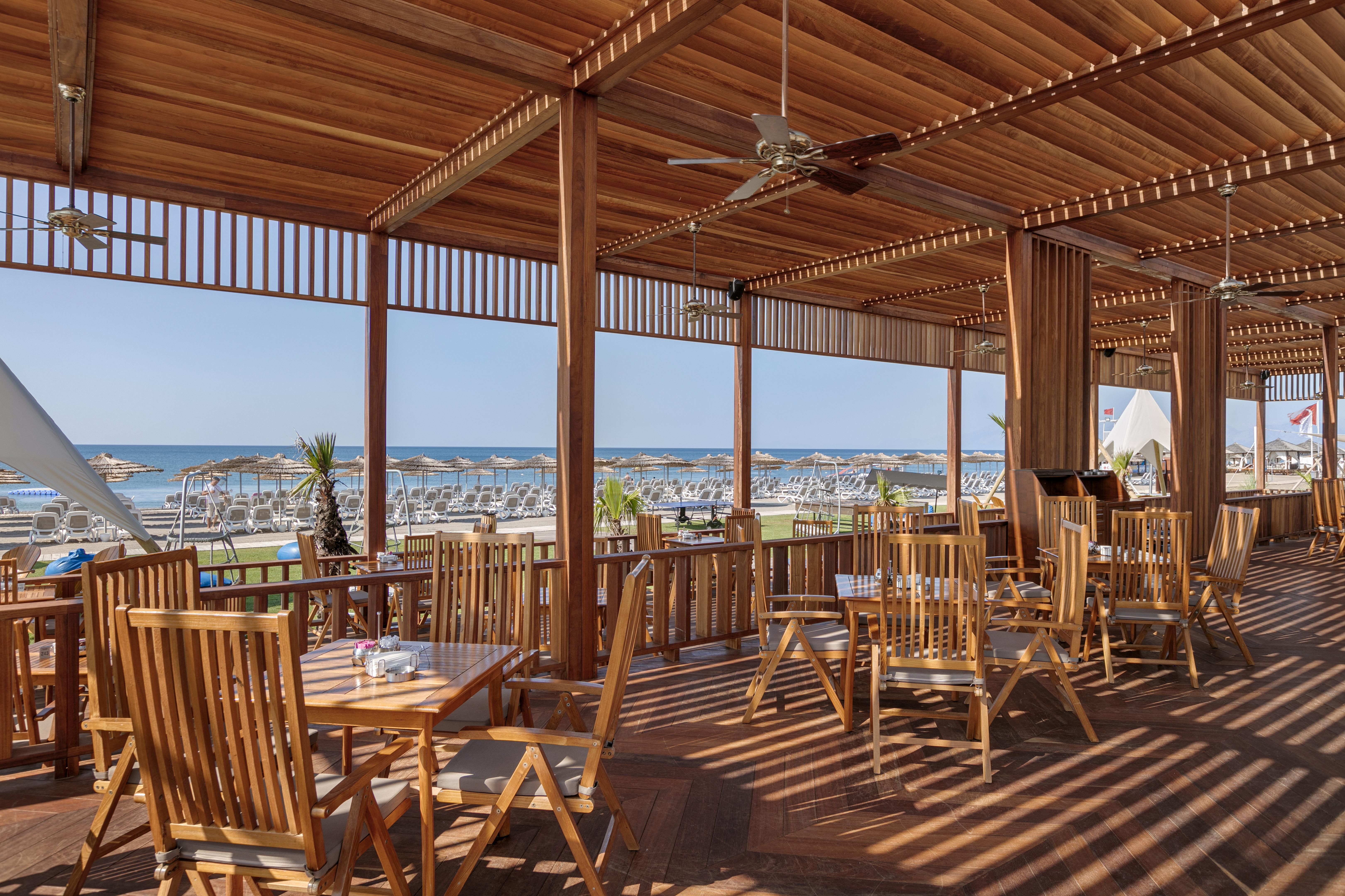 Titanic Deluxe Golf Belek Hotel Luaran gambar