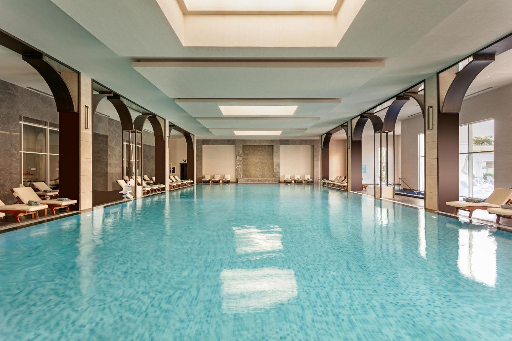 Titanic Deluxe Golf Belek Hotel Luaran gambar