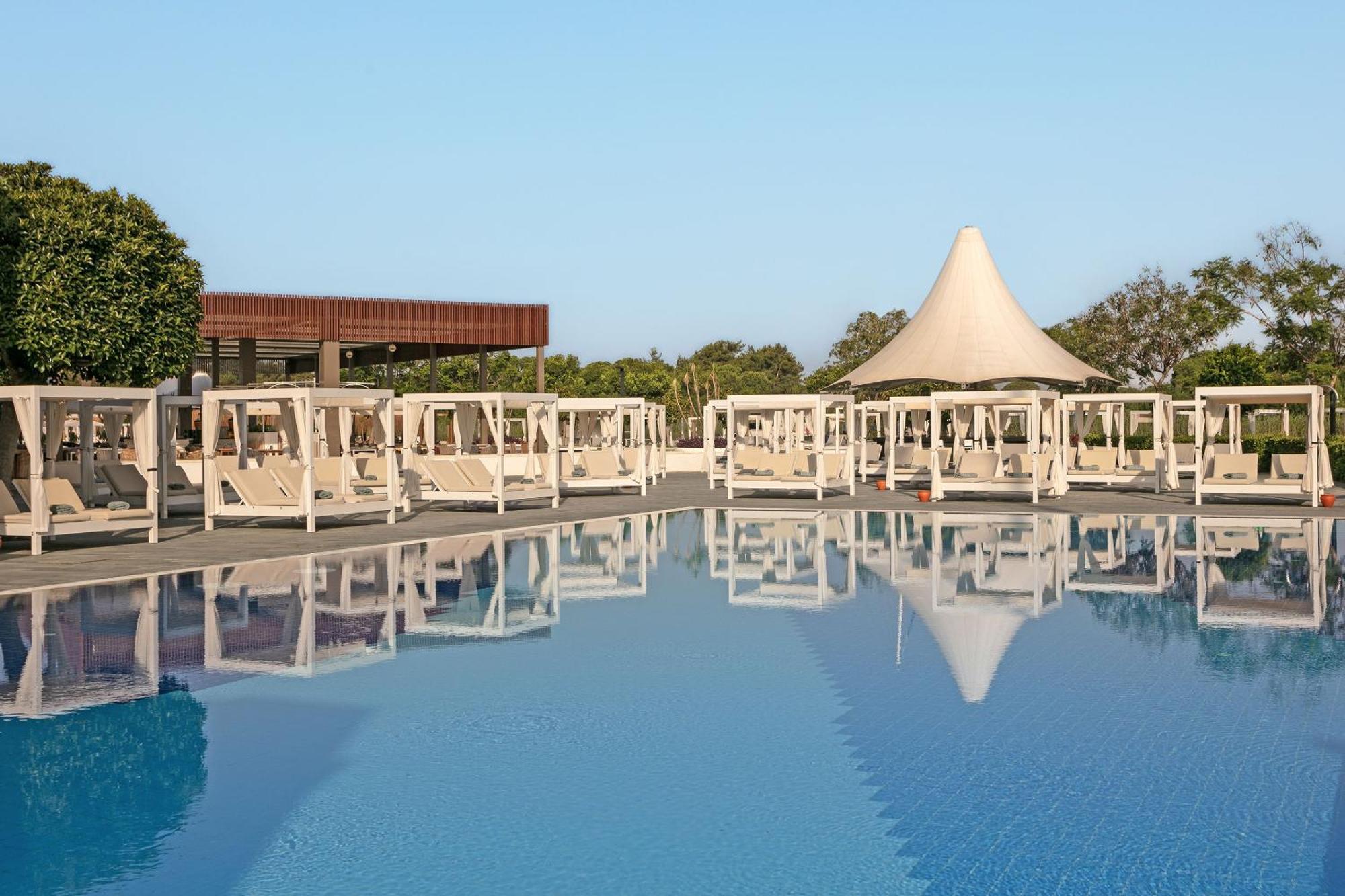 Titanic Deluxe Golf Belek Hotel Luaran gambar