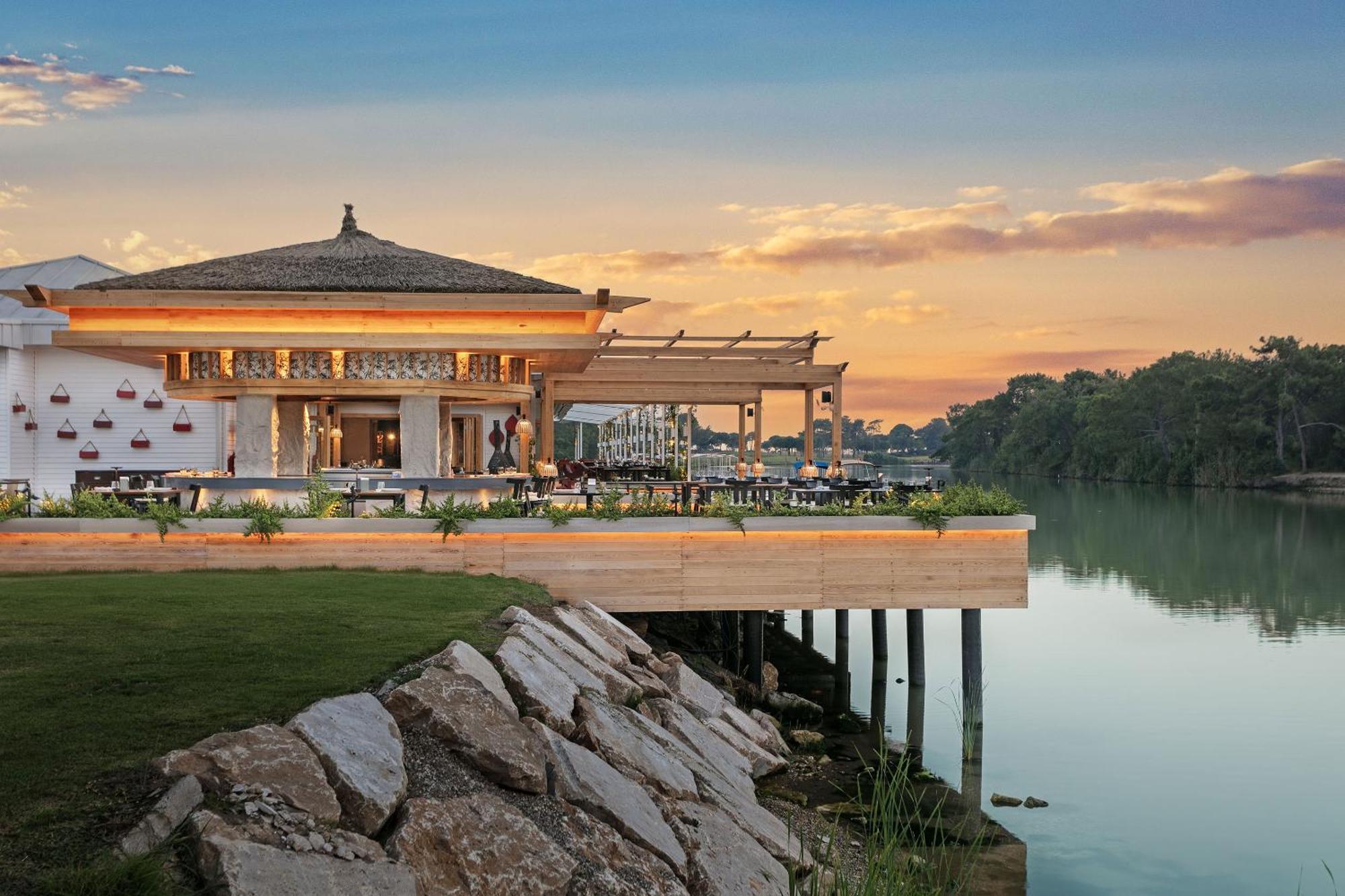 Titanic Deluxe Golf Belek Hotel Luaran gambar