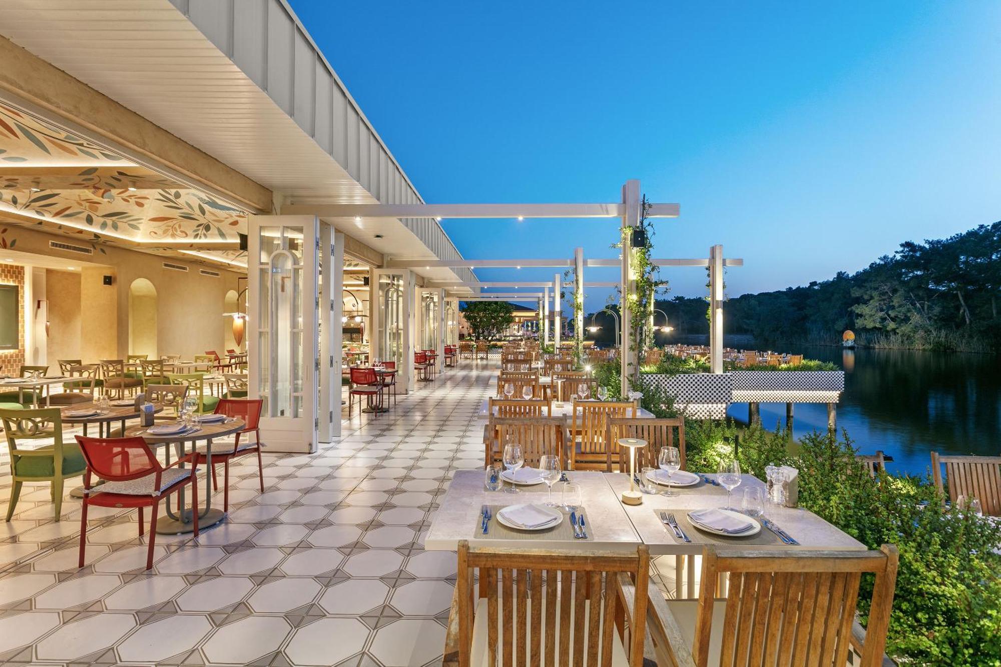Titanic Deluxe Golf Belek Hotel Luaran gambar