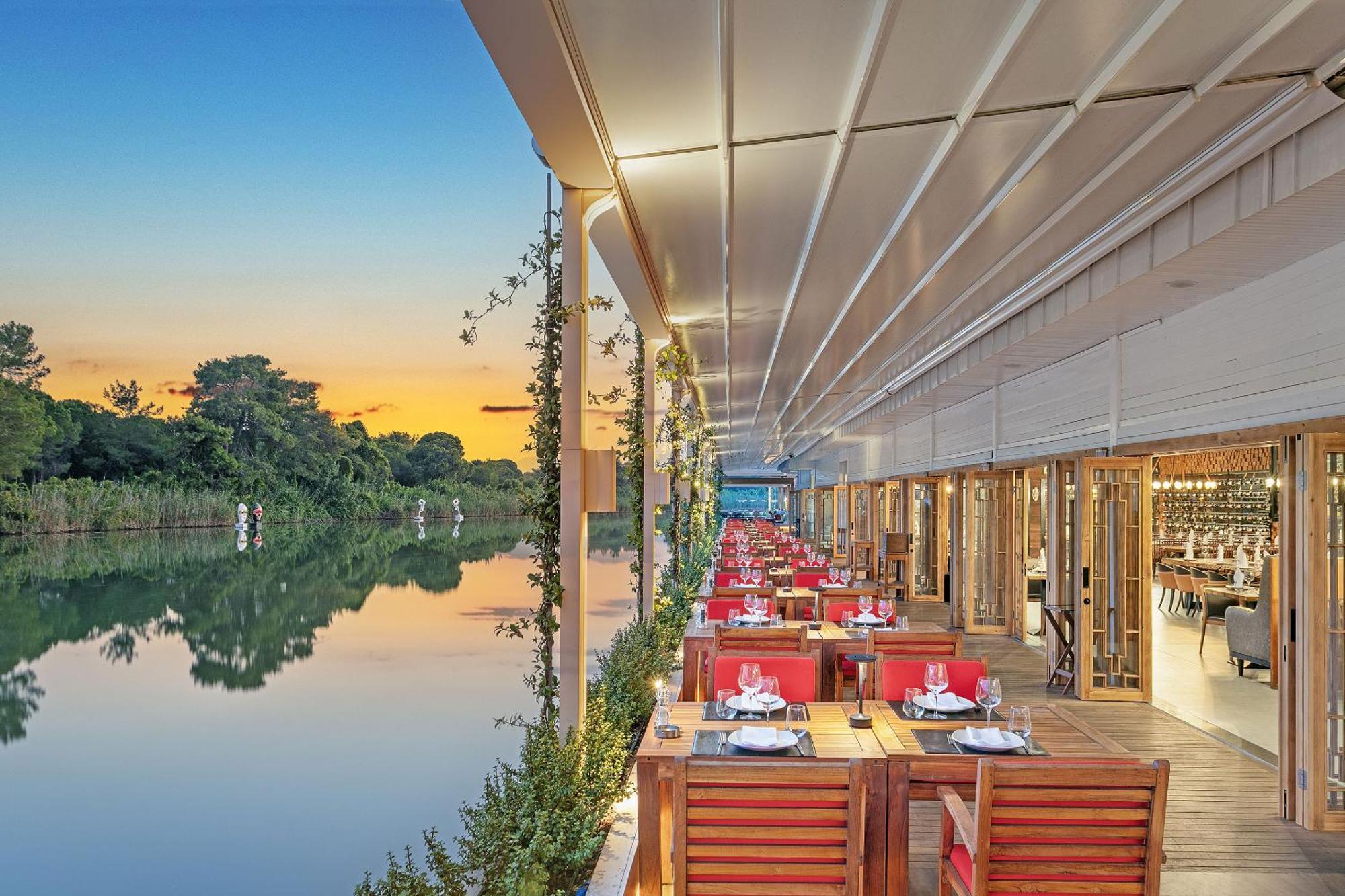 Titanic Deluxe Golf Belek Hotel Luaran gambar