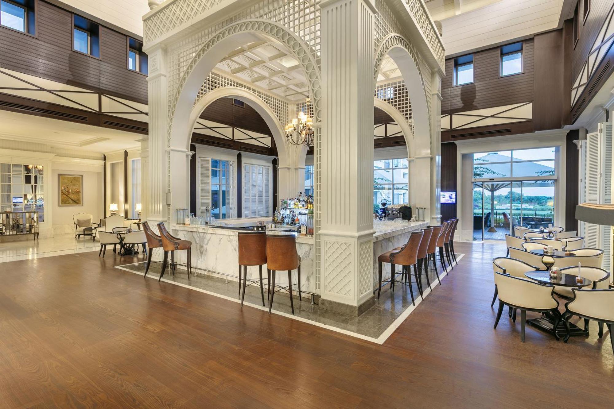 Titanic Deluxe Golf Belek Hotel Luaran gambar