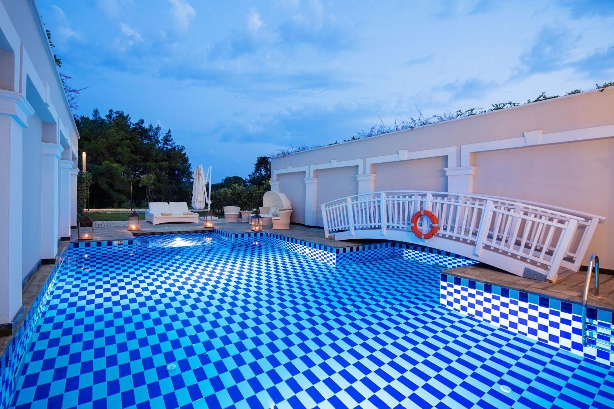 Titanic Deluxe Golf Belek Hotel Luaran gambar