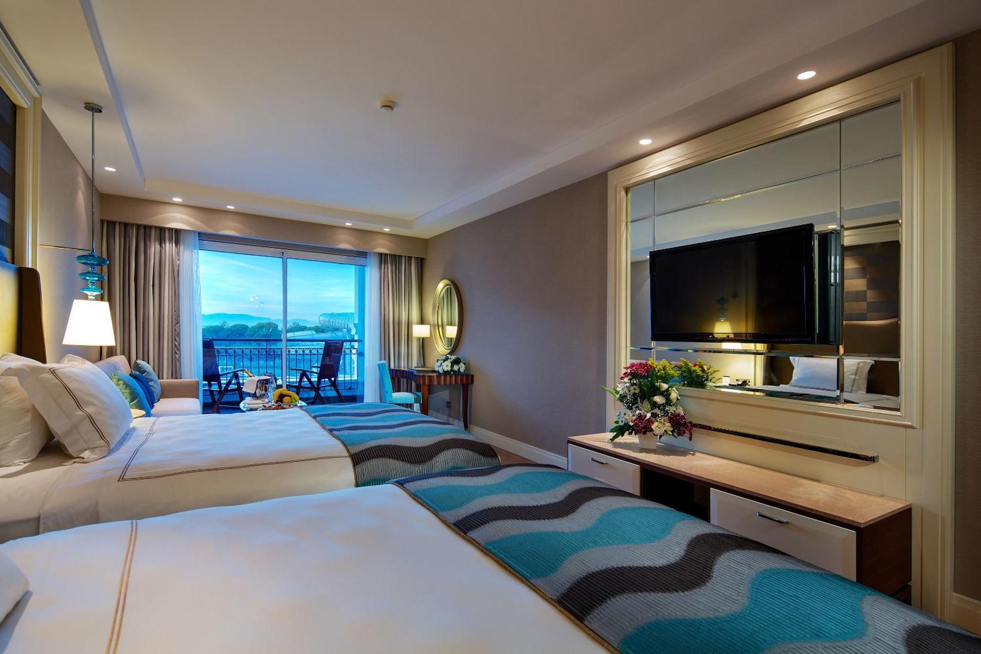 Titanic Deluxe Golf Belek Hotel Luaran gambar