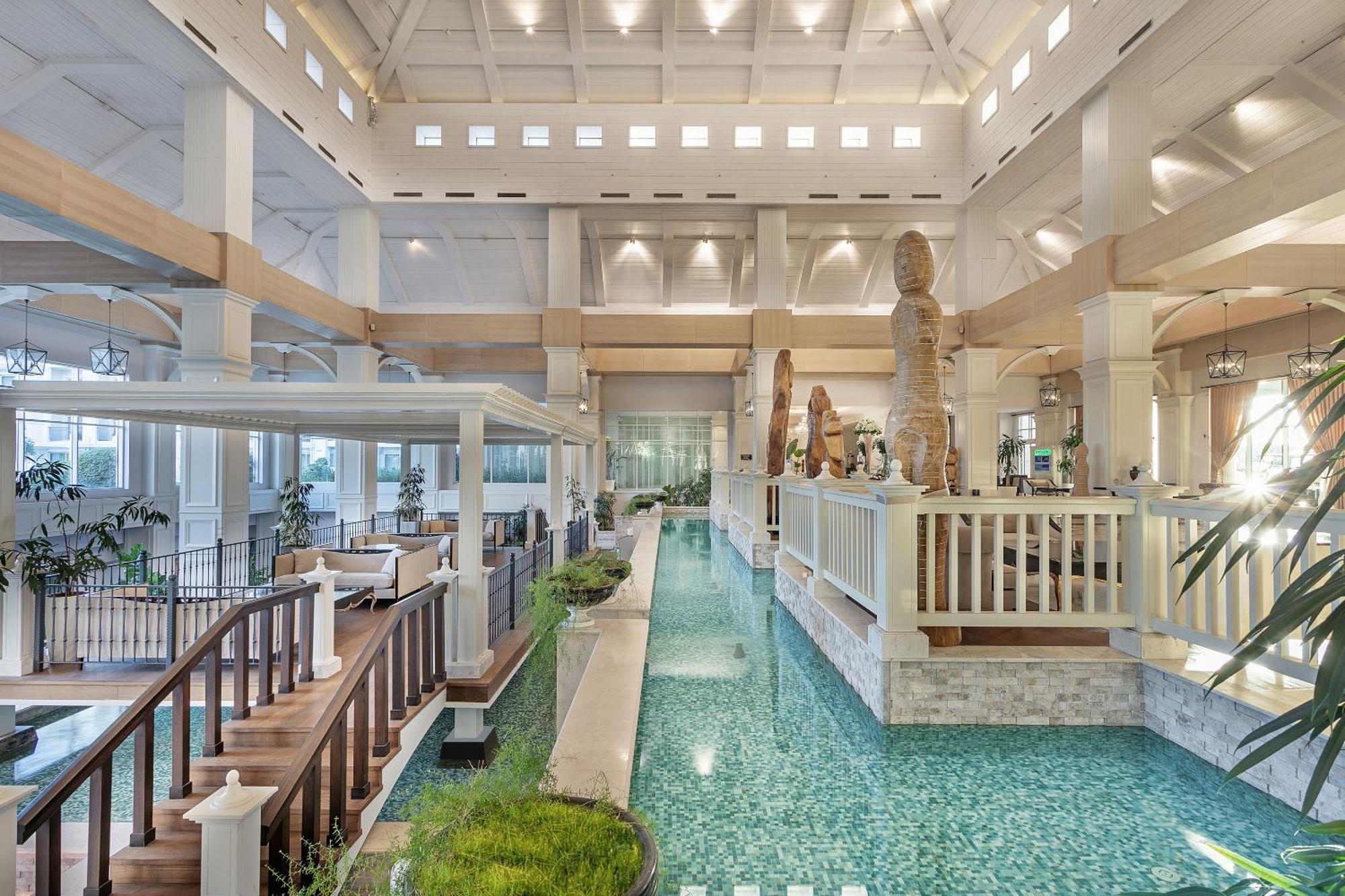 Titanic Deluxe Golf Belek Hotel Luaran gambar