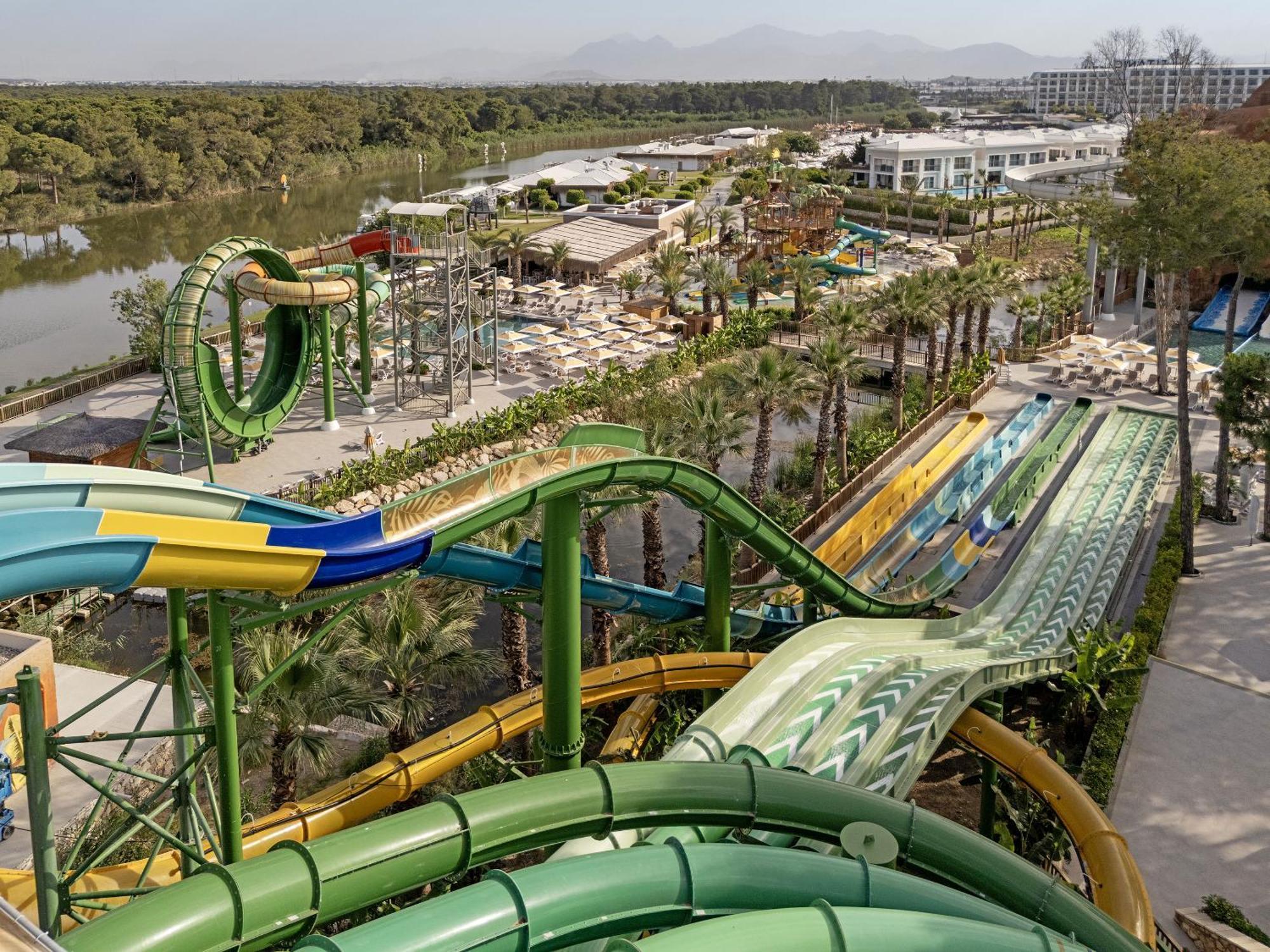 Titanic Deluxe Golf Belek Hotel Luaran gambar